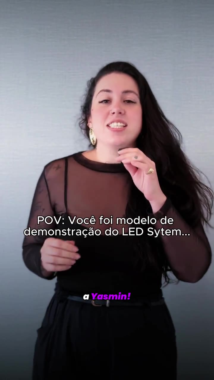 Yasmin no Circuito Unilashes